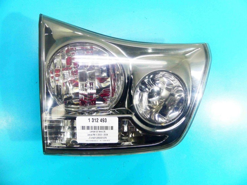 Lampa tył lewa LEXUS RX II 03-08 HB