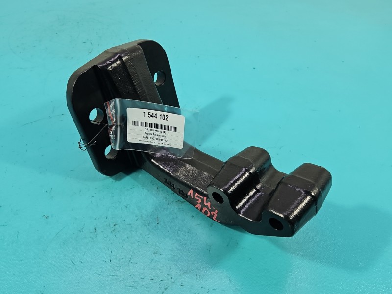 Hak holowniczy Toyota Proace City