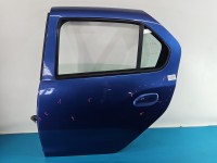Drzwi tył lewe Dacia Logan II 12-20 sedan 4d TERPK