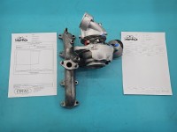 Turbosprężarka Regenerowana Vw Passat B6 2.0 tdi 140KM 765261-6, GT1646V, HGR 036 253 010