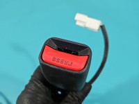 Pas bezpieczeństwa przód prawy pasażera Kia Sportage III 10-15