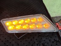 Kierunkowskaz przód prawy świateł Brisk ANJ2000DZK DS86058R