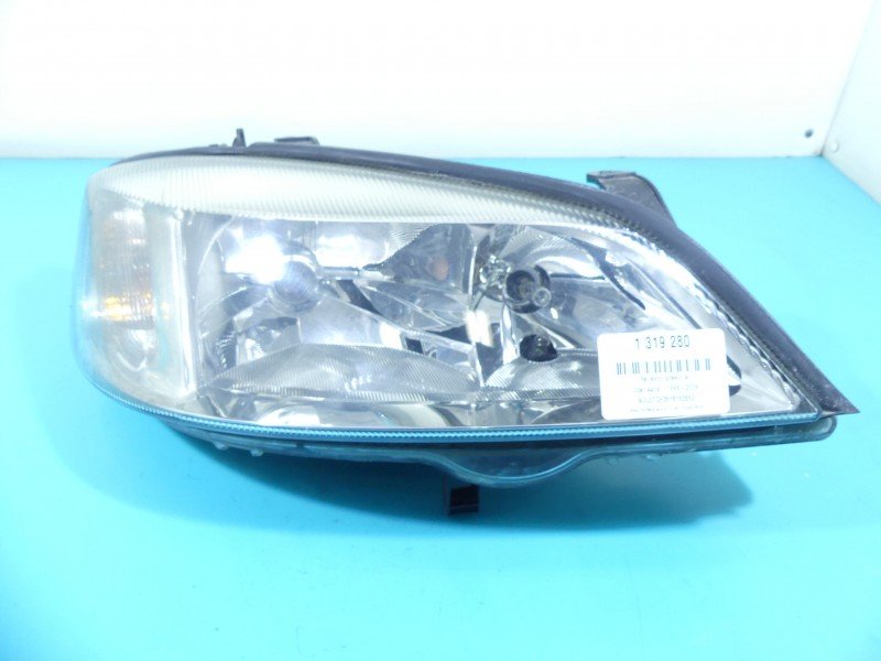 Reflektor prawy lampa przód Opel Astra II G EUROPA