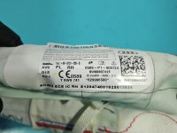 Kurtyna prawa poduszka airbag Audi A4 B9 kombi 8W9880742F
