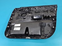Tapicerka drzwi przód lewa boczek kierowcy BMW X3 F25 105006258