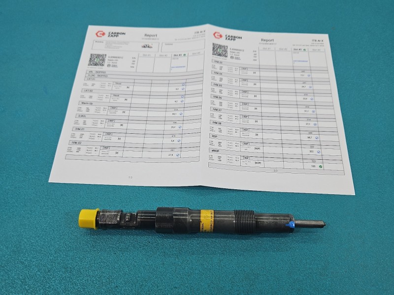 Wtryskiwacz Ford Mondeo Mk3 2.0 tdci