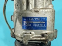 Sprężarka klimatyzacji kompresor Seat Leon I Toledo II 1.6 16V 1J0820803K