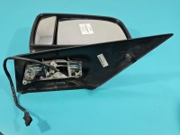 Lusterko lewe Mercedes Sprinter II 906 Pęknięty kierunkowskaz, 6pin europa