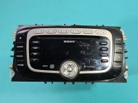 Radio fabryczne Ford Mondeo Mk4 radioodtwarzacz