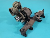 Turbosprężarka Vw Jetta V 1.9 tdi 105KM 751851-3, 03G253014F