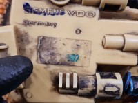 pompka Pompa paliwa Opel Vectra C 1.9 cdti Producent części: OPEL, 4 PIN