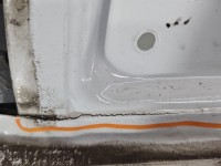 DRZWI PRZÓD LEWE KIEROWCY Kia Picanto III 17- 5d biały UD