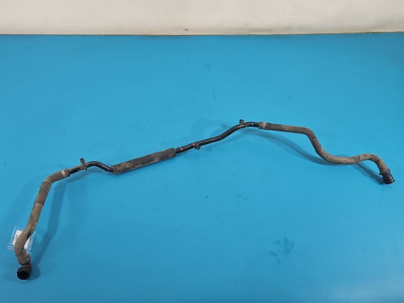 Rura przewód Peugeot Peugeot 3008 II 9822184780 1.6 T hybrid4