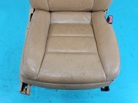 Fotel prawy przód pasażera Porsche Cayenne I 9P 5d EUROPA