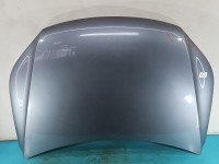 Maska przednia Vw Tiguan I 07- srebrny