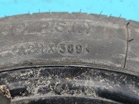 Koło zapasowe 14" dojazdowe dojazdówka Vw Polo III 6N Rozstaw śrub: 4x100, Michelin, Profil opony: 70, 105/70/R14 4X100 MICHELIN