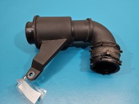 Rura przewód Jaguar, Diesel, Europejska, DOLOT POWIETRZA, GX73-9C623-DA Jaguar XE X760 2.0d