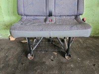 Fotel prawy przód pasażera Renault Master II 5d EUROPA