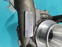 Turbosprężarka Ford Focus Mk3 806291-2, 9686120680 1.6 tdci (T3DA) 95KM