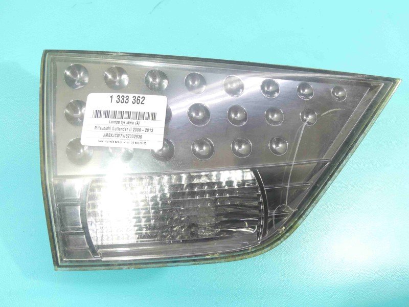 Lampa tył lewa Mitsubishi Outlander II HB