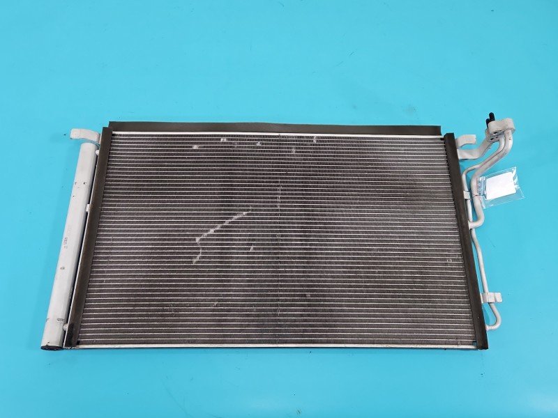 Chłodnica klimatyzacji Hyundai Elantra VI 15-20 1.6 16V