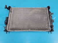 Chłodnica wody Opel Insignia B 84208068 2.0 cdti