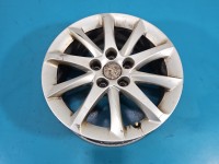 Felga aluminiowa 16" Peugeot 308 II T9 alufelga 9671400880
