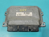 Komputer Sterownik silnika 237108193R, 237106320R Dacia Dokker 1.6 16V