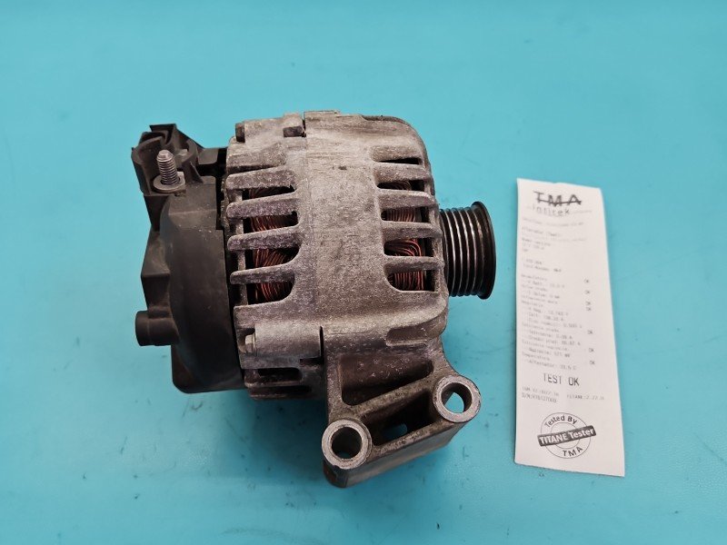TEST Alternator Ford Mondeo Mk4 7G9N-10300-CC, TG12C037 1.6 16V (PNBA) TEST Alternator Ford Mondeo Mk4 7G9N-10300-CC, TG12C037 1.6 16V (PNBA)