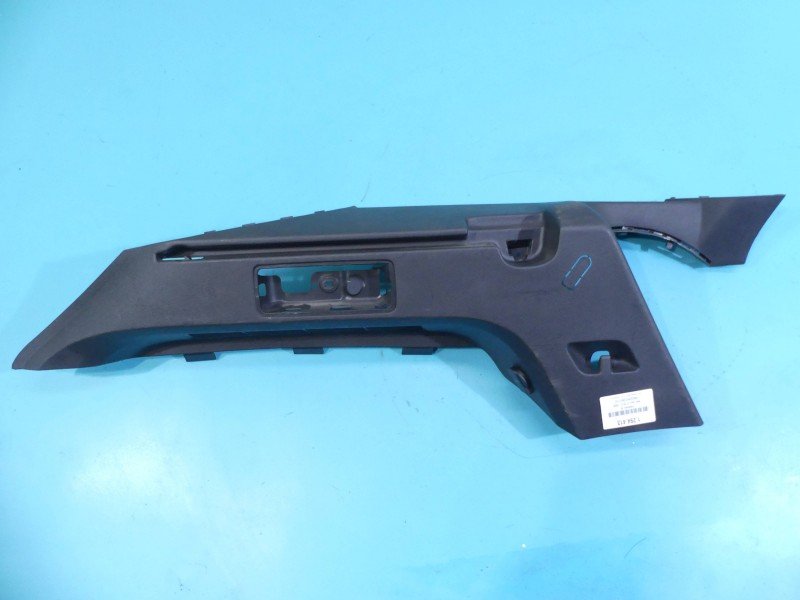 Tapicerka bagażnika lewa boczek Seat Leon III 12-16 5F9867761A