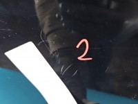 Drzwi tył lewe INFINITI QX50 HB 5d KH3