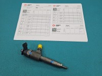 Wtryskiwacz listwa wtryskowa 0445110489 Ford Focus Mk3 1.5 tdci 95KM