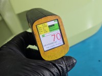 Klapa tył Fiat Panda II HB 5d