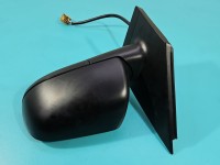 Lusterko lewe pin Vw Polo IV 9N HB 5d kolor granatowy LB5N europa