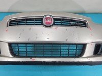 Zderzak przód Fiat Bravo II srebrny