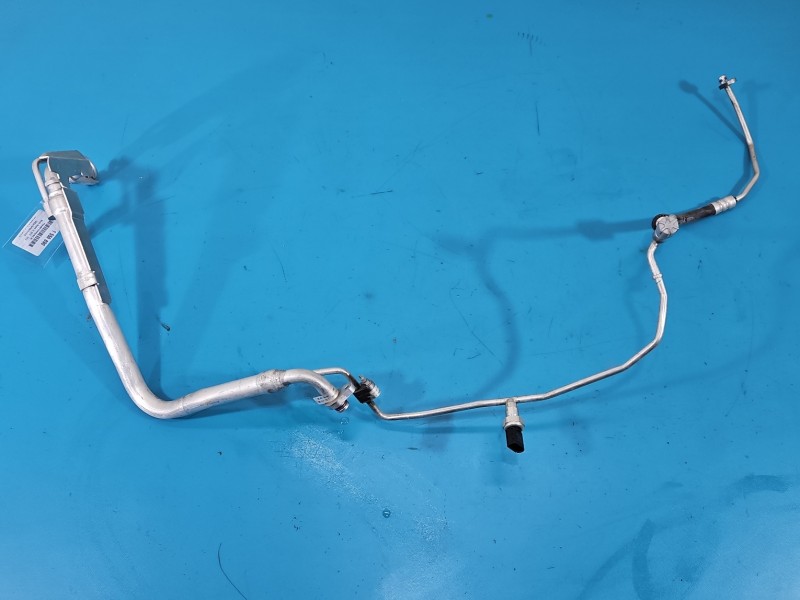 Przewód klimatyzacji rurka Skoda Superb III 5WB816738F, 5Q0816741C