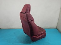 Fotele komplet kanapa Maserati Quattroporte VI 13-
