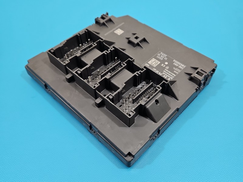 Sterownik moduł komfortu Vw Tiguan I 07- 5K0937086C, 5WK50055A Volkswagen, Europejska