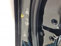 DRZWI PRZÓD LEWE KIEROWCY Nissan X-trail II T31 5d czarny