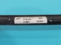 Wzmocnienie zderzaka przód Hyundai Tucson III 15-20 przednie