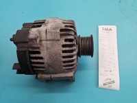 TEST Alternator Renault Megane II 8200290215, 2542818D 1.9 dci