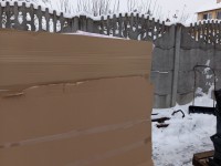 Drzwi przesuwne prawe boczne Renault Master III 10-24