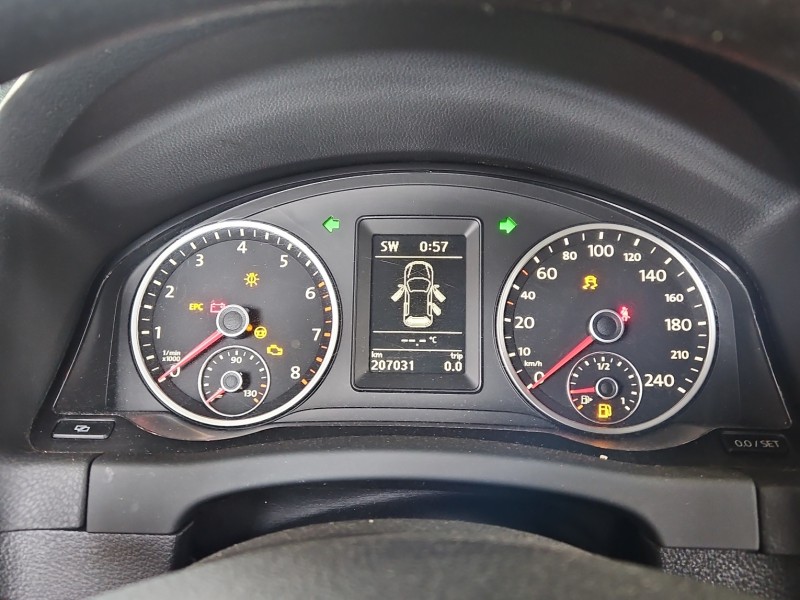 Licznik Vw Tiguan I 07- 1.4 TSI Cav 5N0920871 EUROPA