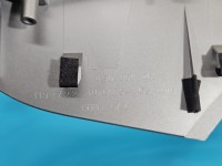 Listwa listwy dekory dekor deski AUDI A6 C7 eu