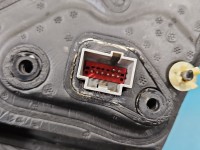 Lusterko lewe pin Ford Focus Mk4 kombi 5d kolor BJ europa