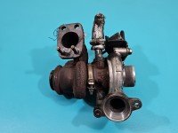 Turbosprężarka Ford Focus Mk2 49173-07503, 9657603780 1.6 tdci 90KM