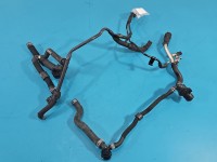 przewód wąż rurka wody Skoda Superb III 3Q0122058G, 05L121444H, 3Q0121049AD 2.0 tdi (DTSB) 150KM