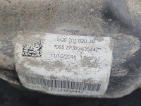 Zbiornik paliwa bak Skoda Karoq 1.5 TSI