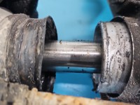 Przekładnia kierownicza maglownica Chrysler Voyager IV P68002224AB