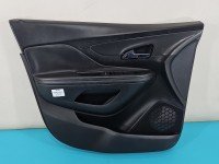 Tapicerka drzwi przód lewa boczek Opel Mokka A 42458668